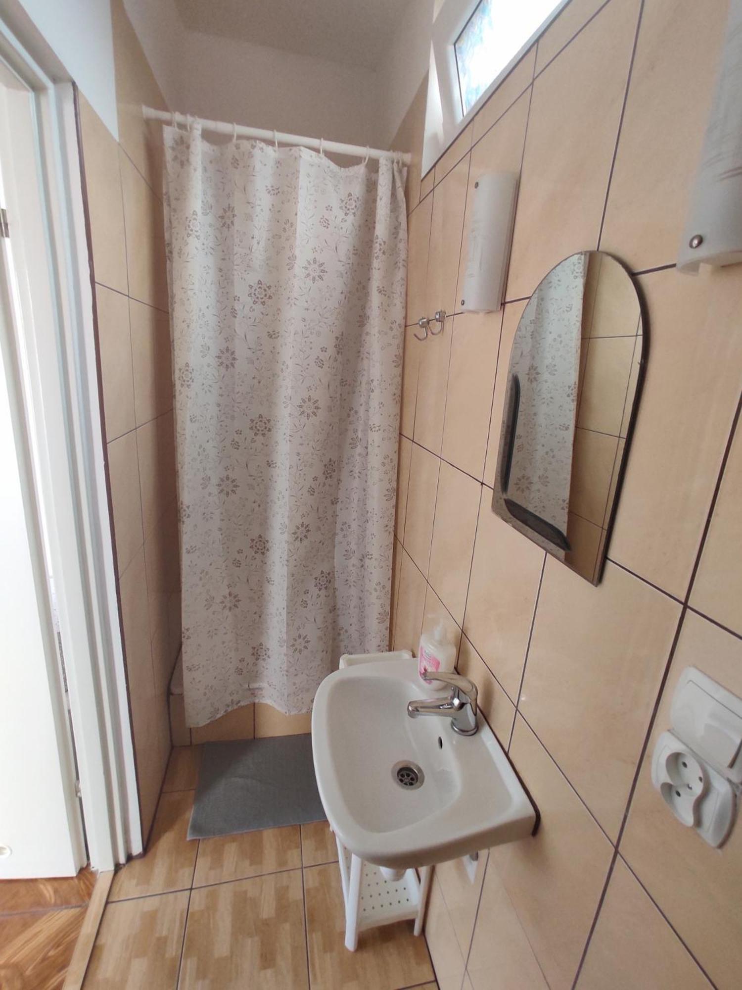 Domki I Pokoje Blisko Morza Łeba Exterior foto
