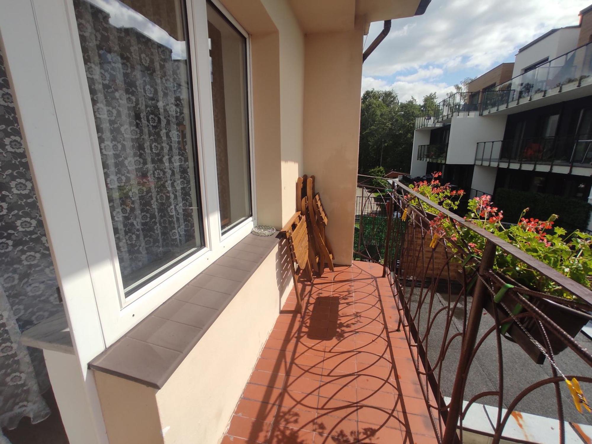 Domki I Pokoje Blisko Morza Łeba Exterior foto
