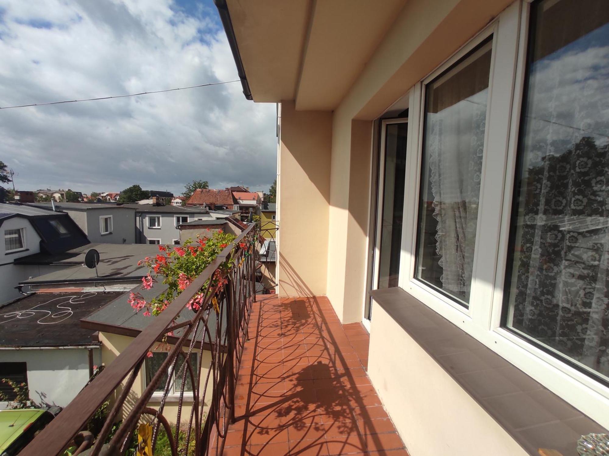 Domki I Pokoje Blisko Morza Łeba Exterior foto