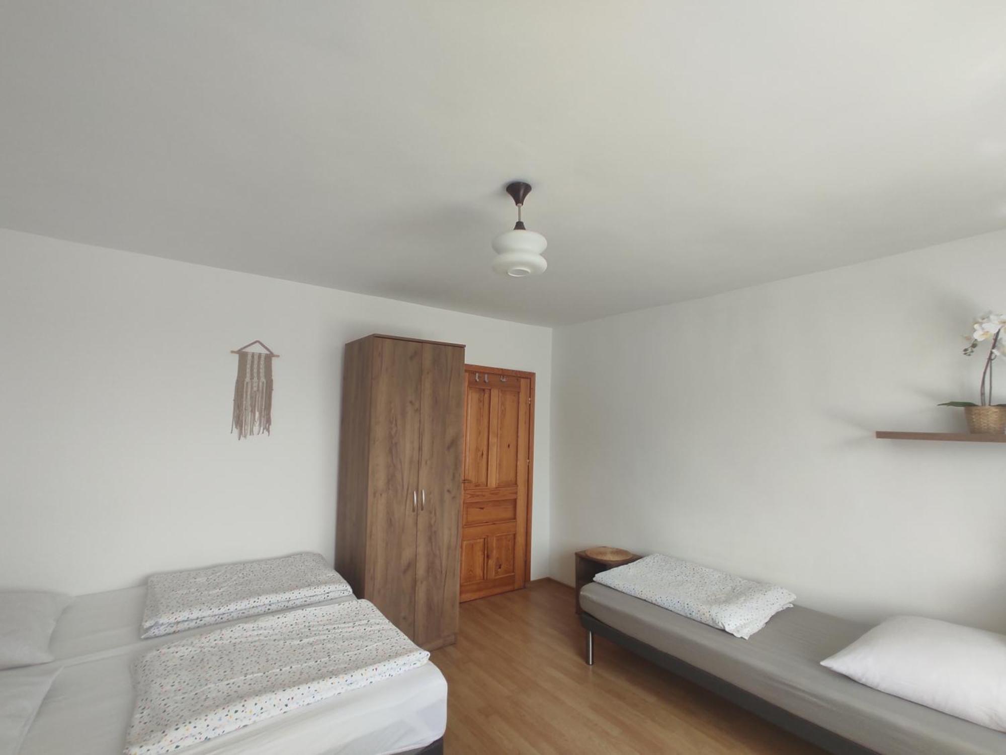 Domki I Pokoje Blisko Morza Łeba Exterior foto