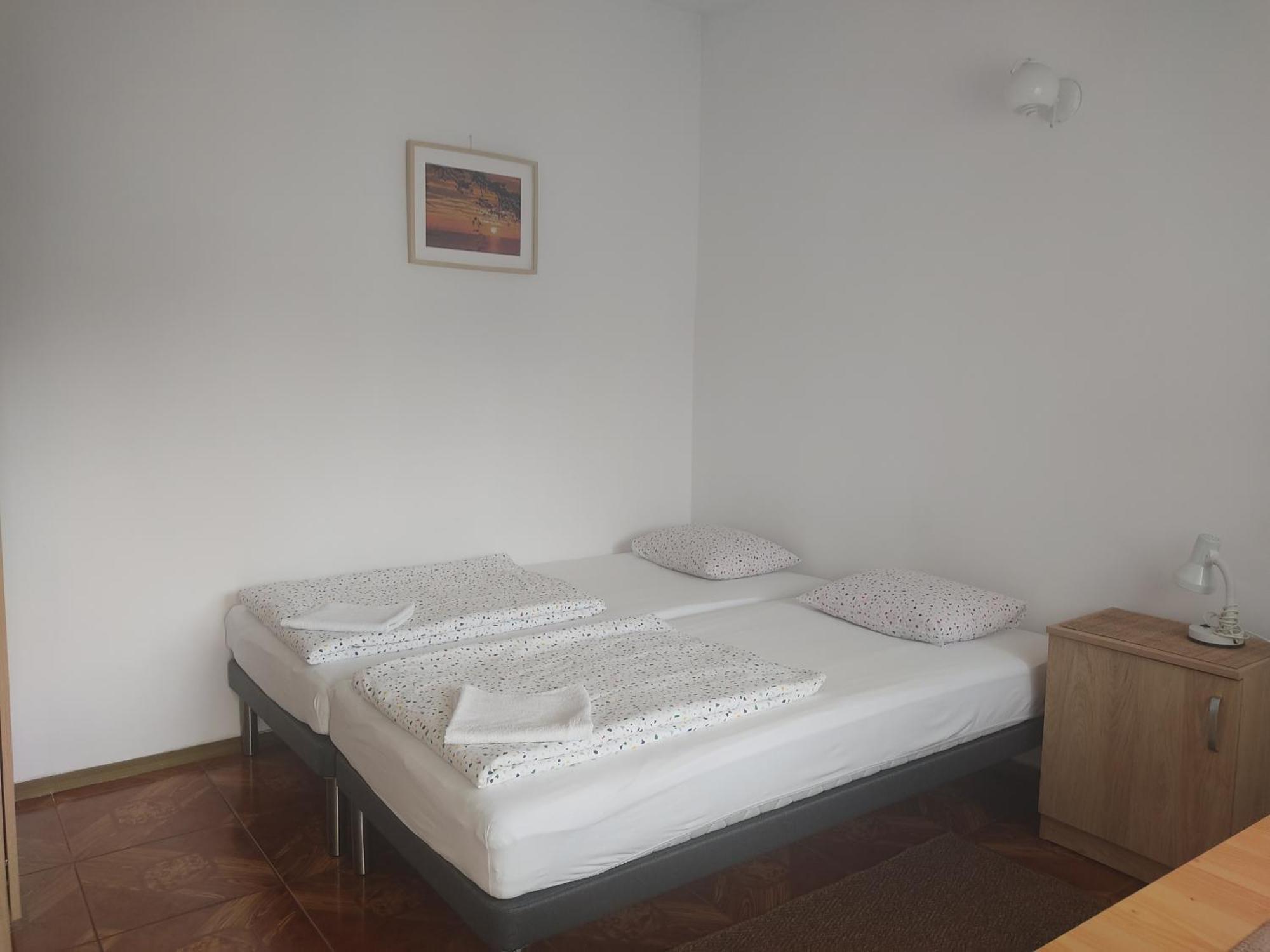 Domki I Pokoje Blisko Morza Łeba Exterior foto