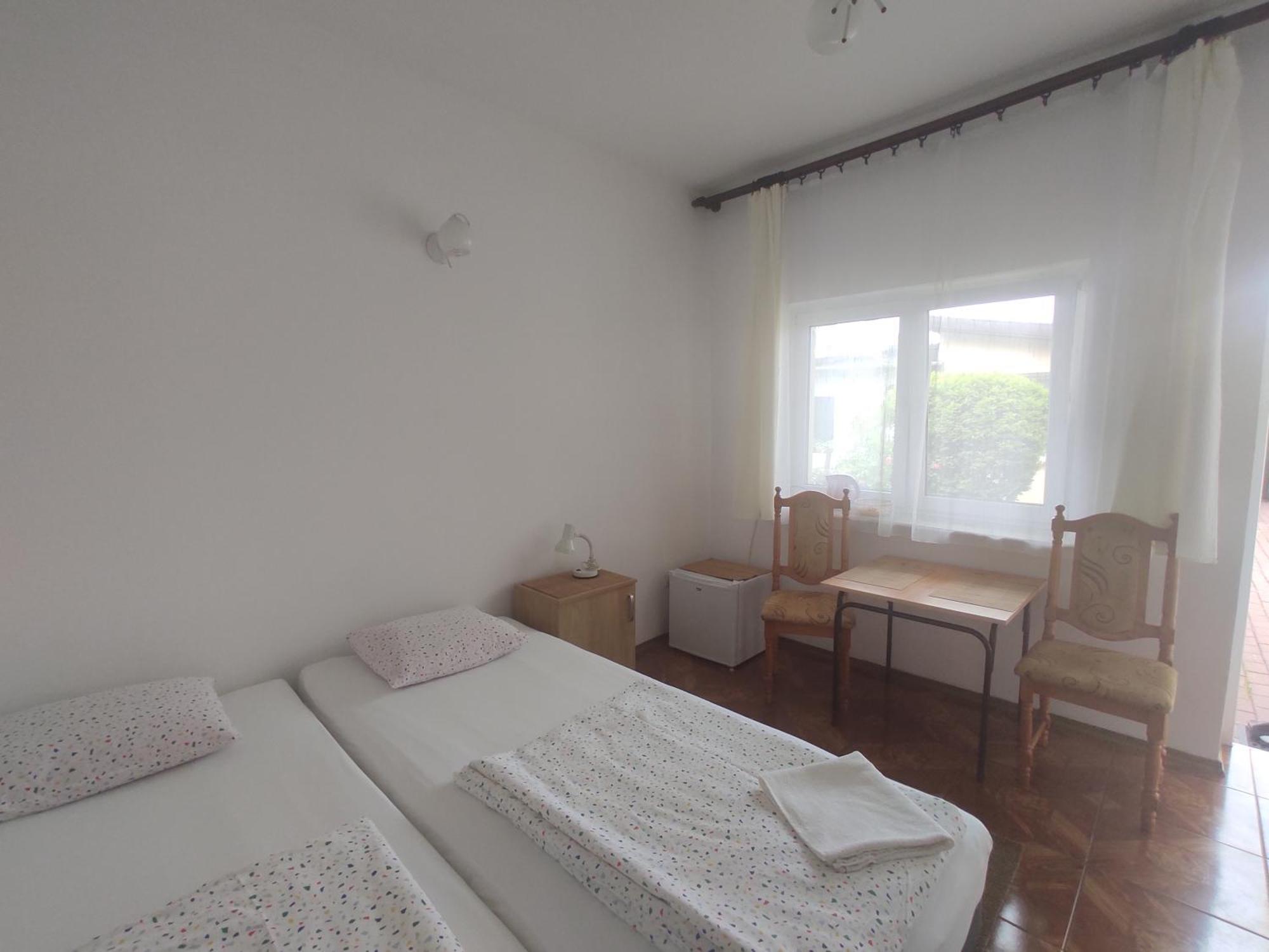Domki I Pokoje Blisko Morza Łeba Exterior foto