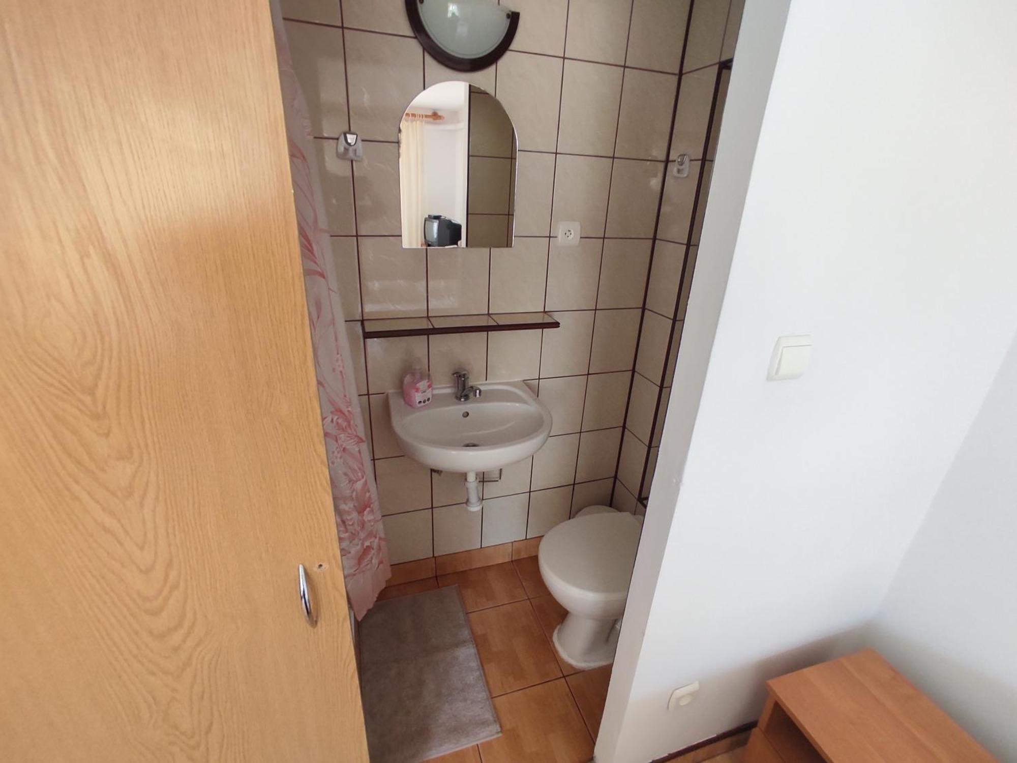 Domki I Pokoje Blisko Morza Łeba Exterior foto