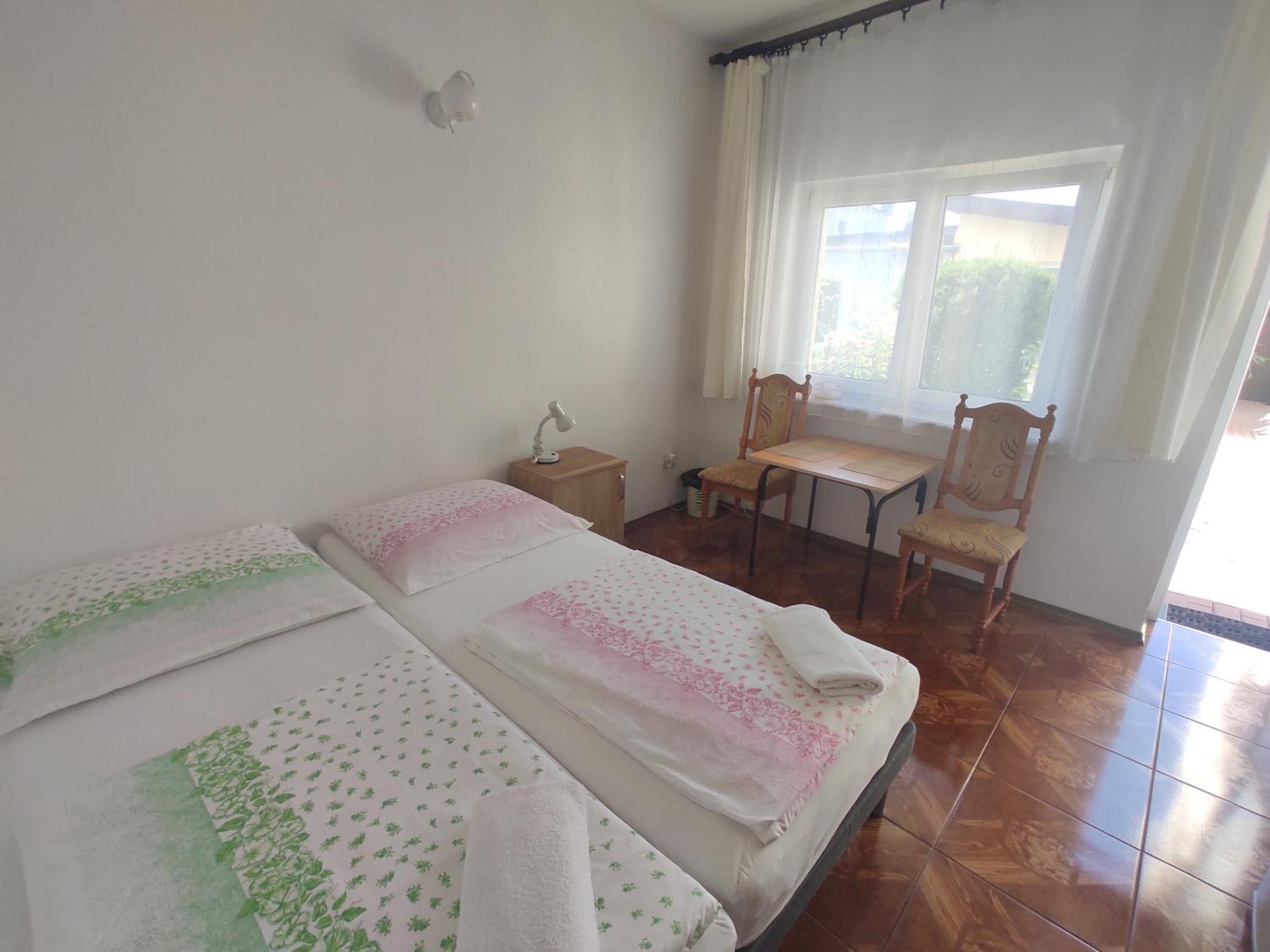 Domki I Pokoje Blisko Morza Łeba Exterior foto