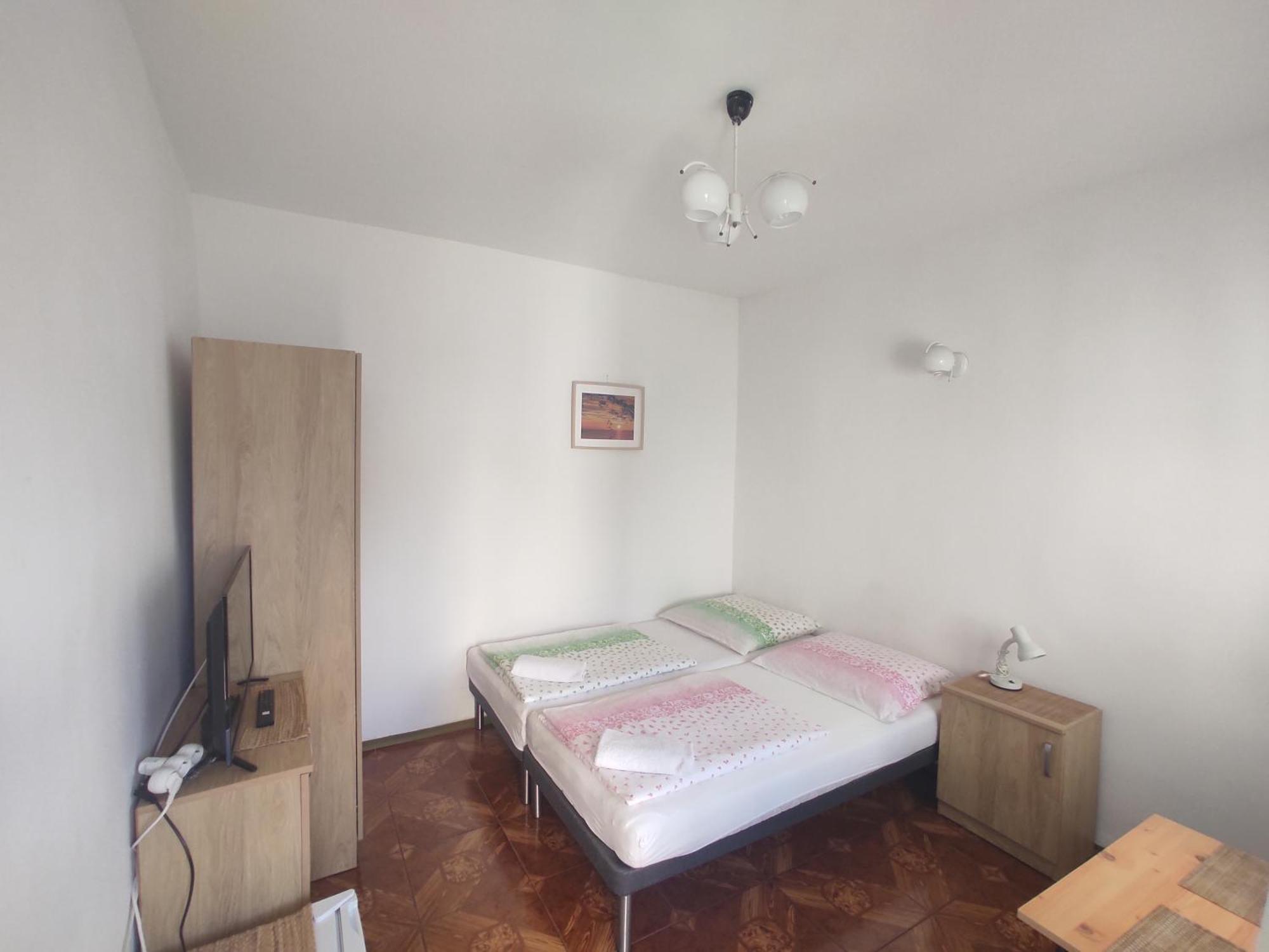 Domki I Pokoje Blisko Morza Łeba Exterior foto