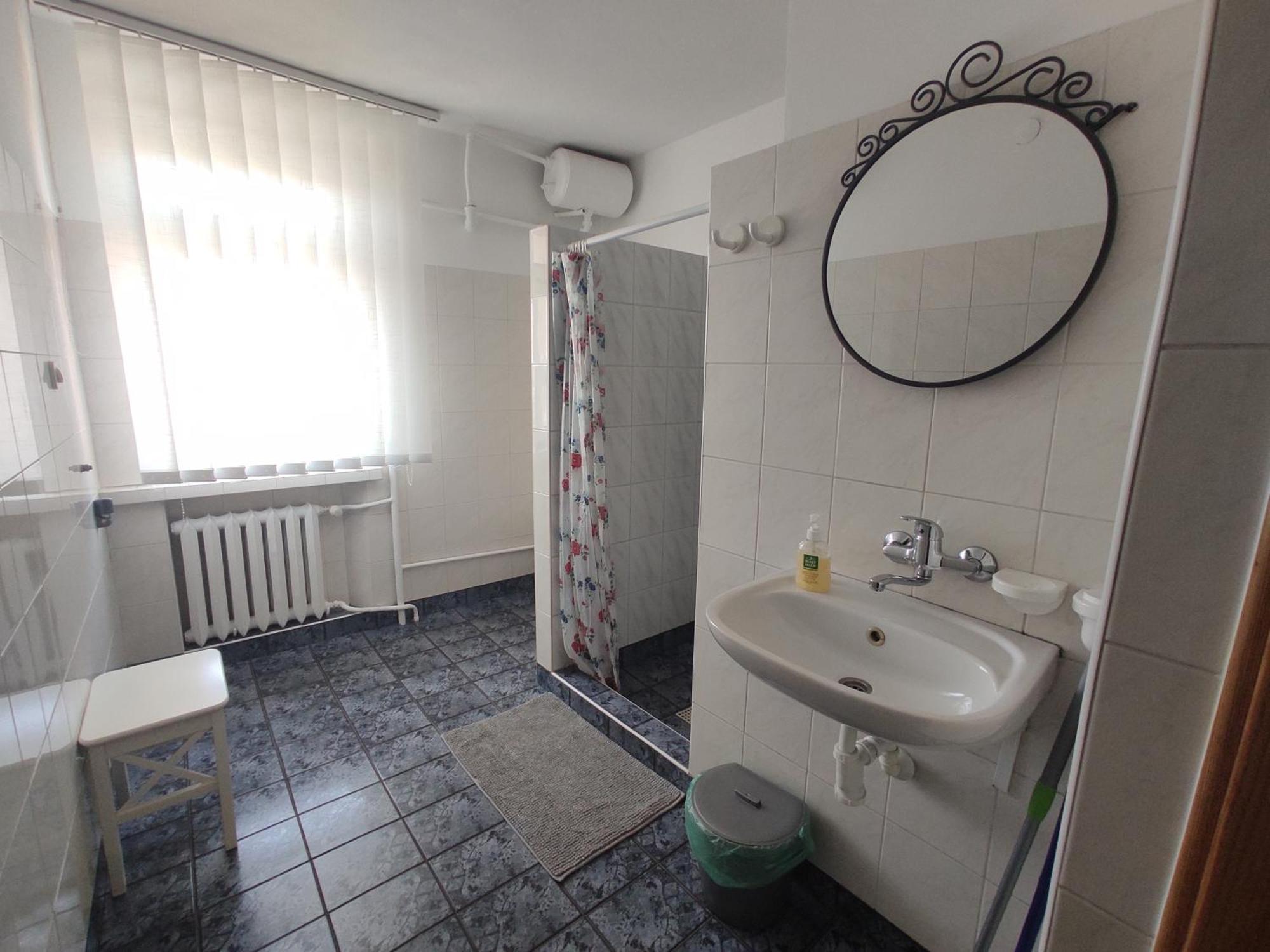 Domki I Pokoje Blisko Morza Łeba Exterior foto
